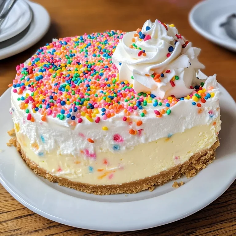 Birthday Cheesecake