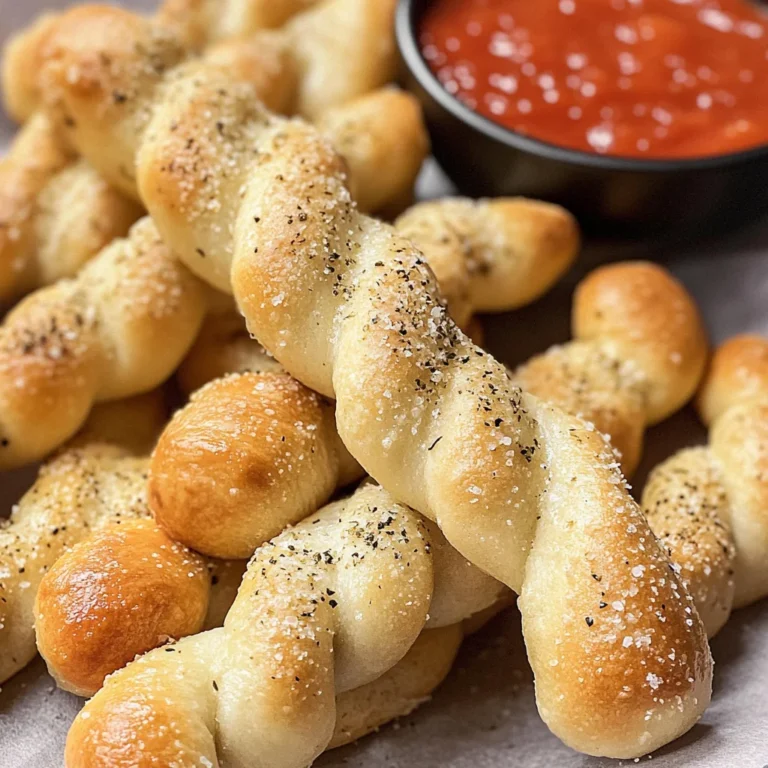 Breadstick Bones Recipe