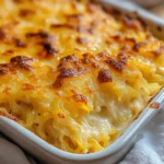Healthy Spaghetti Squash Au Gratin