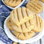Homemade Nutter Butter Cookies