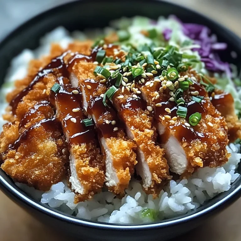 Japanese Katsu Bowls: A Delicious Guide to Making Authentic Katsu at Home