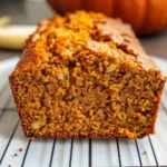 Pumpkin Banana Bread Recipe