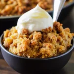 Pumpkin Crisp