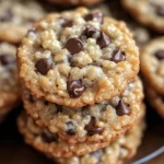 Rice Krispie Chocolate Chip Cookies