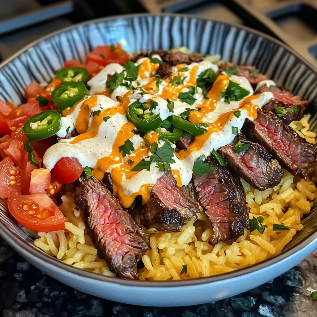 Steak