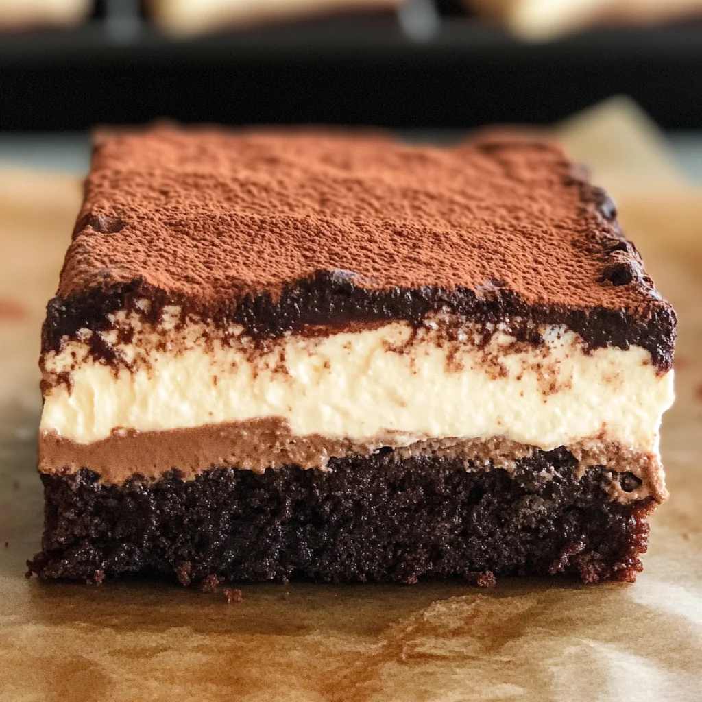 Tiramisu