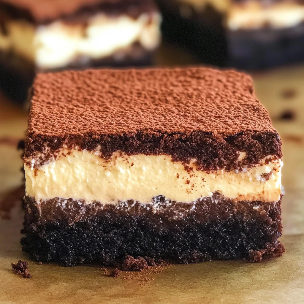 Tiramisu
