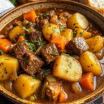 Vegan Irish Stew