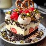 Wild Forest Classic Dirt Pudding Cake