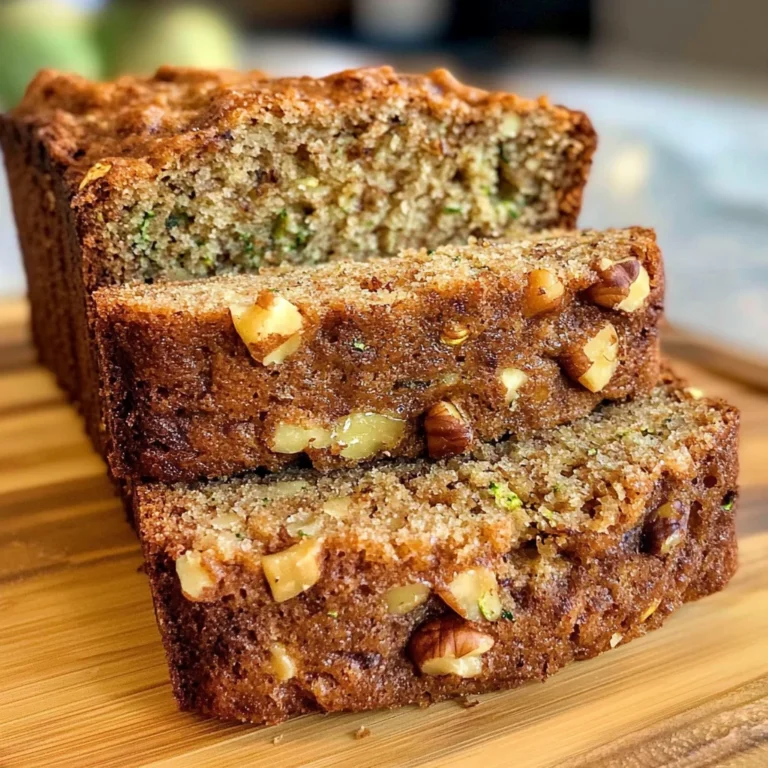 Zucchini Bread