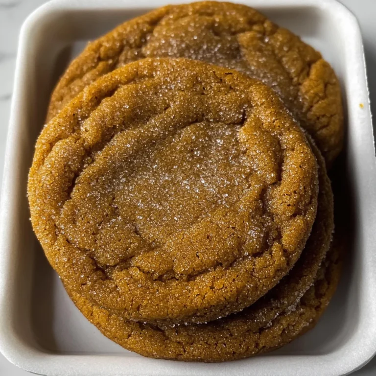 chewy maple pumpkin cookies
