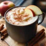 Apple Chai Latte