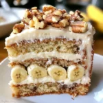 Banana Cake