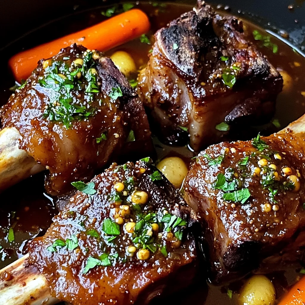 Braised