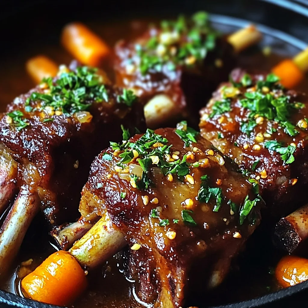 Braised