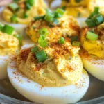 Cajun Deviled Eggs Recipe