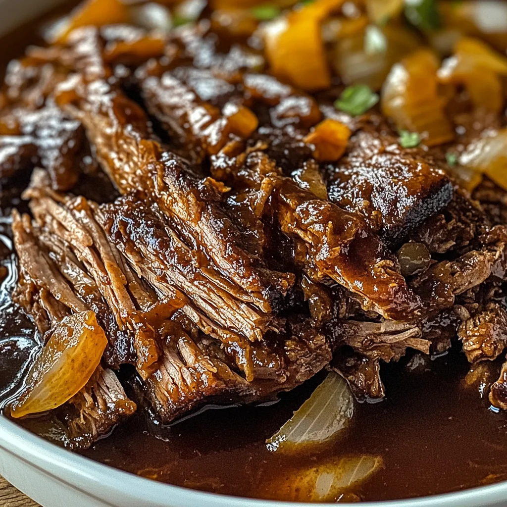 Caramelized