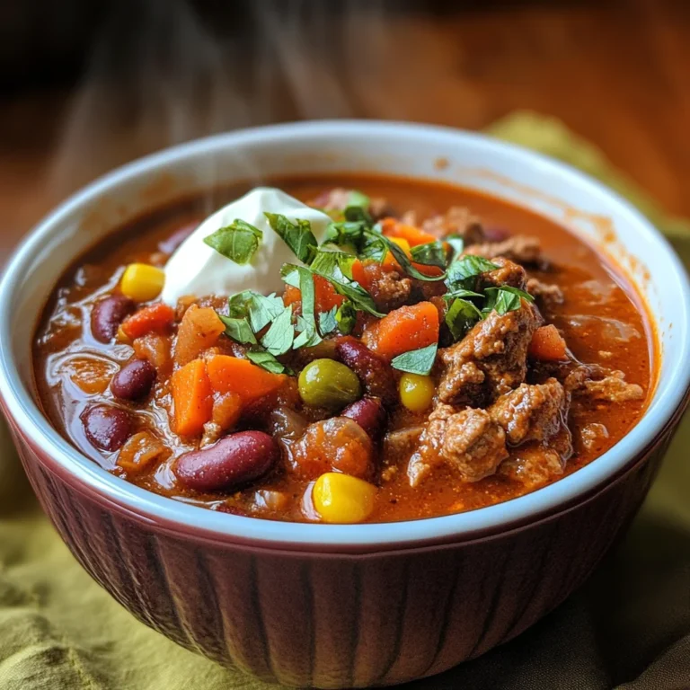 Cowboy Chili