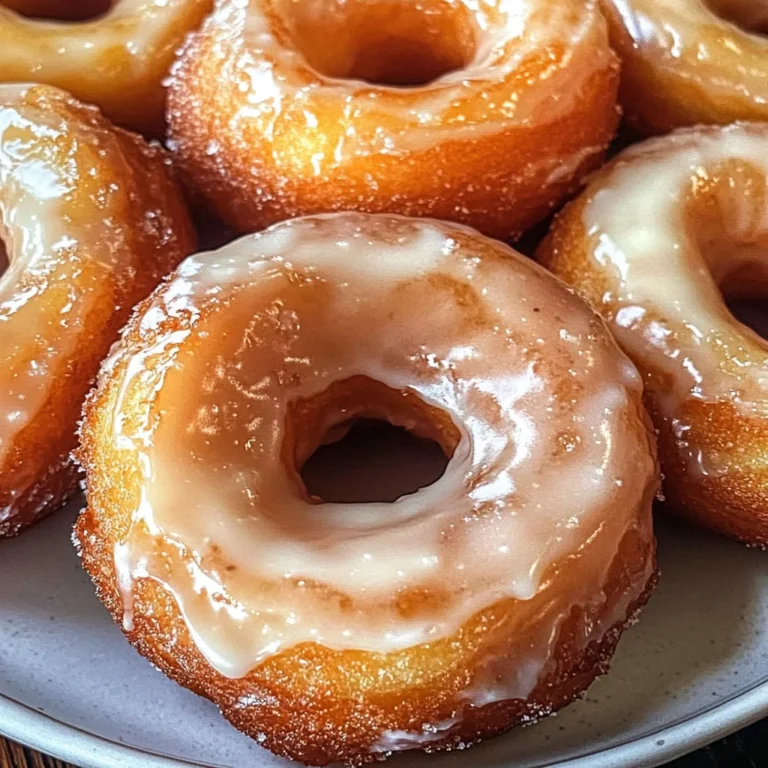 French Crullers