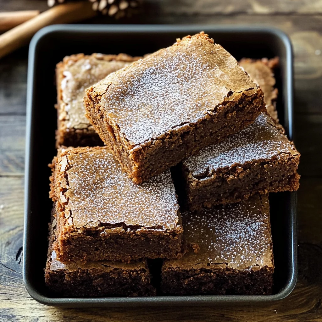 Gingerbread