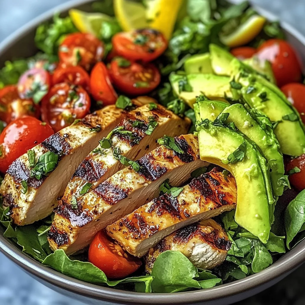 Grilled