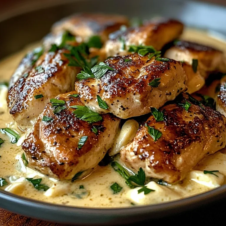Irish Chicken Whiskey Cream Sauce: A Delicious Recipe to Elevate Your Dinner