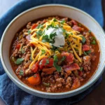 Keto Chili