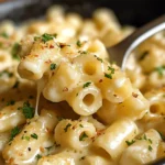 One-Pan Butter Parmesan Pasta