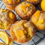 Orange and Cardamom Muffins
