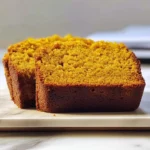 Pumpkin Bread - Rich and Buttery