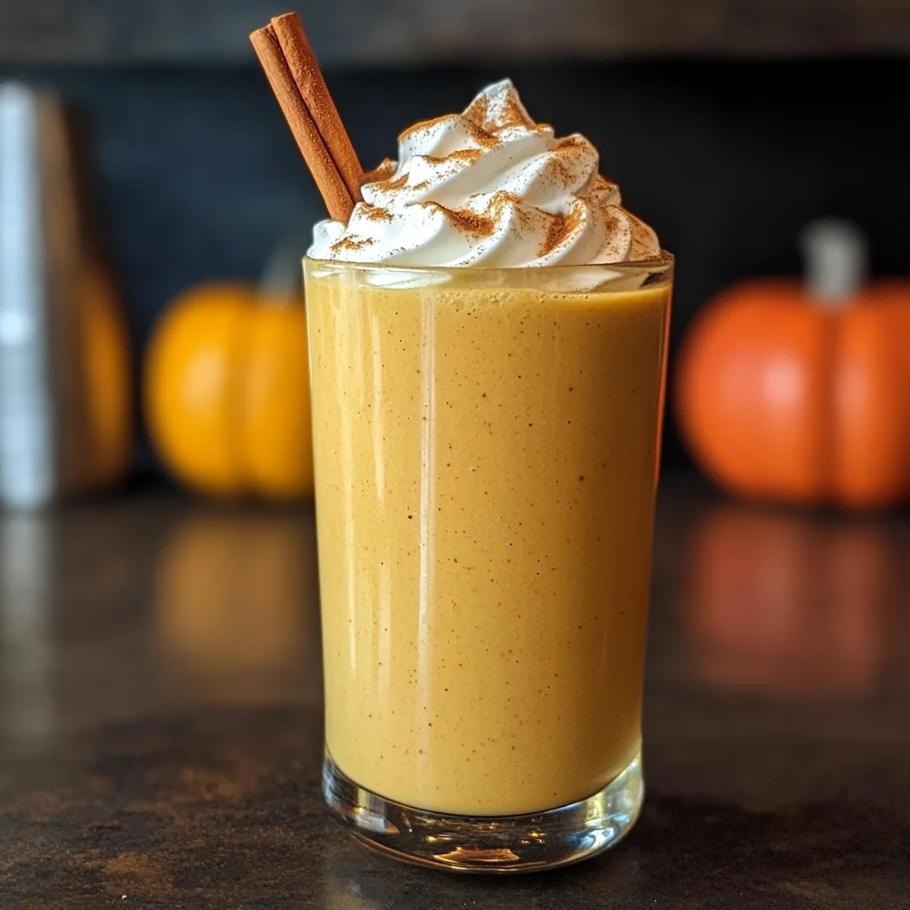 Pumpkin