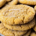 Pumpkin Sugar Cookies Recipe