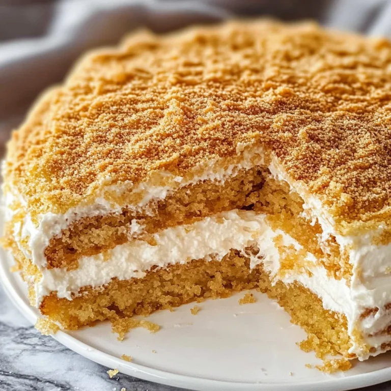 Russian Honey Cake Recipe (Medovik)