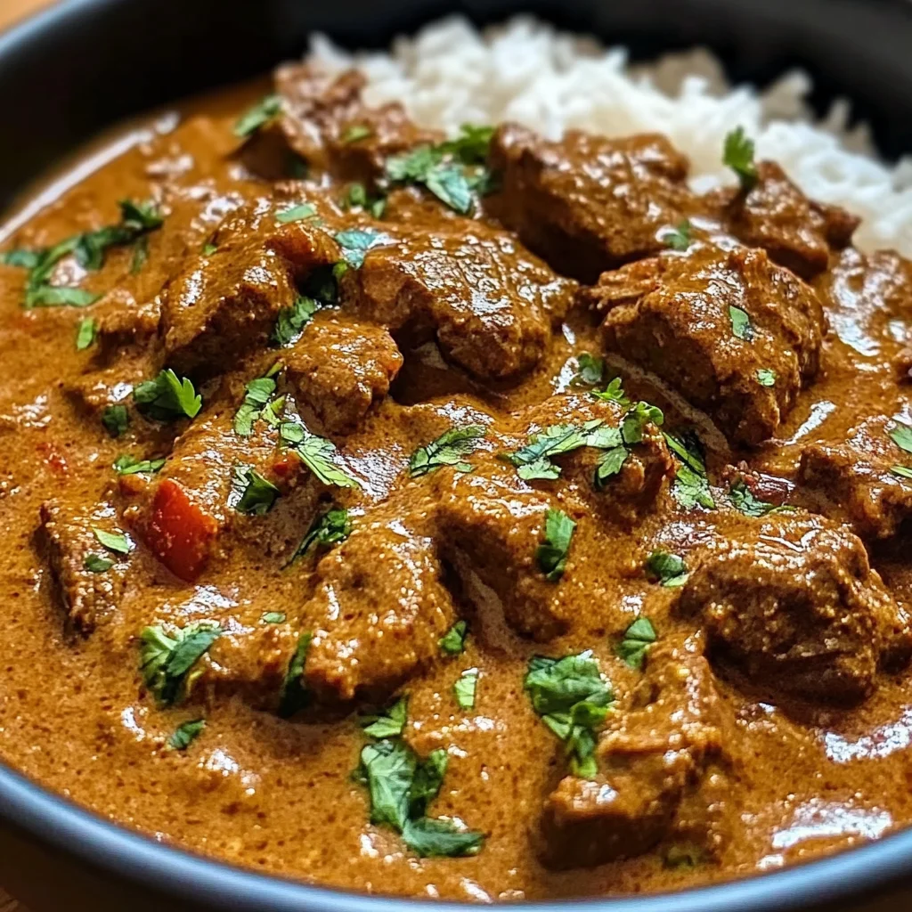 Slow-Cooked