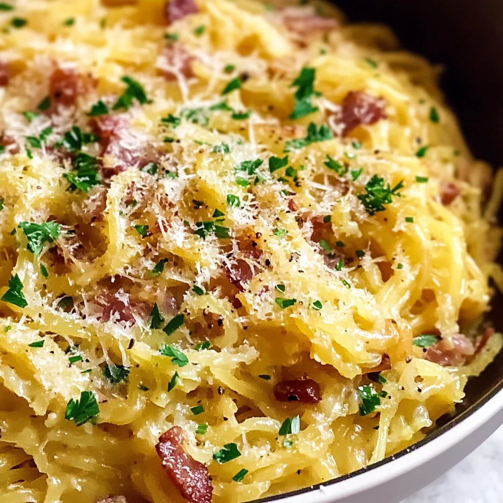 Spaghetti