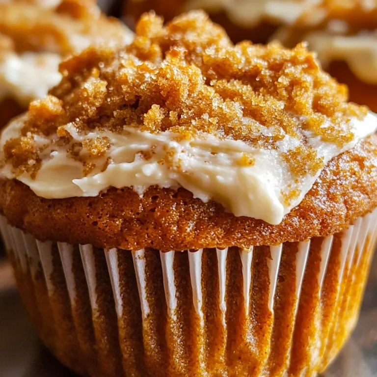 Spice Cake Pumpkin Muffins