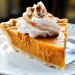 Sweet Potato Pie