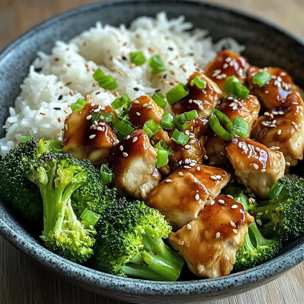 Teriyaki