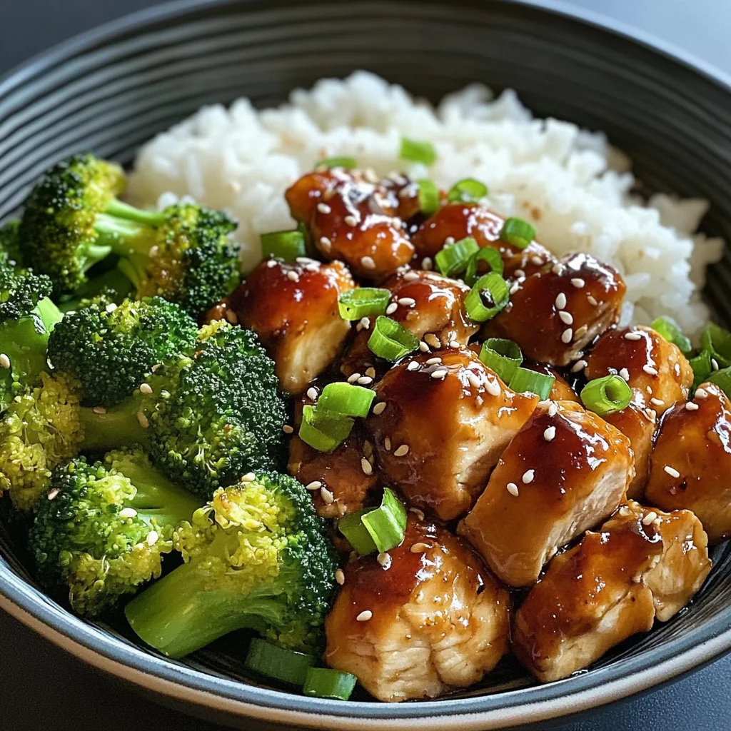 Teriyaki