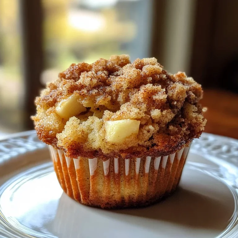 Unleash 12 Divine Apple Cinnamon Streusel Muffins From Your Oven Today