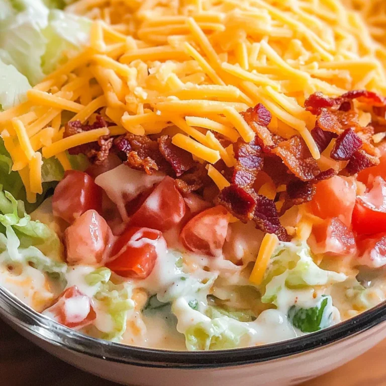 BLT Dip