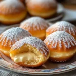 Bomboloni alla Crema: An Incredible Ultimate Recipe You Must Try