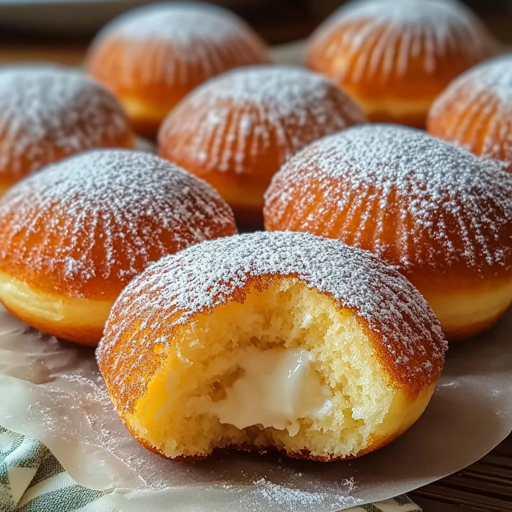 Bomboloni