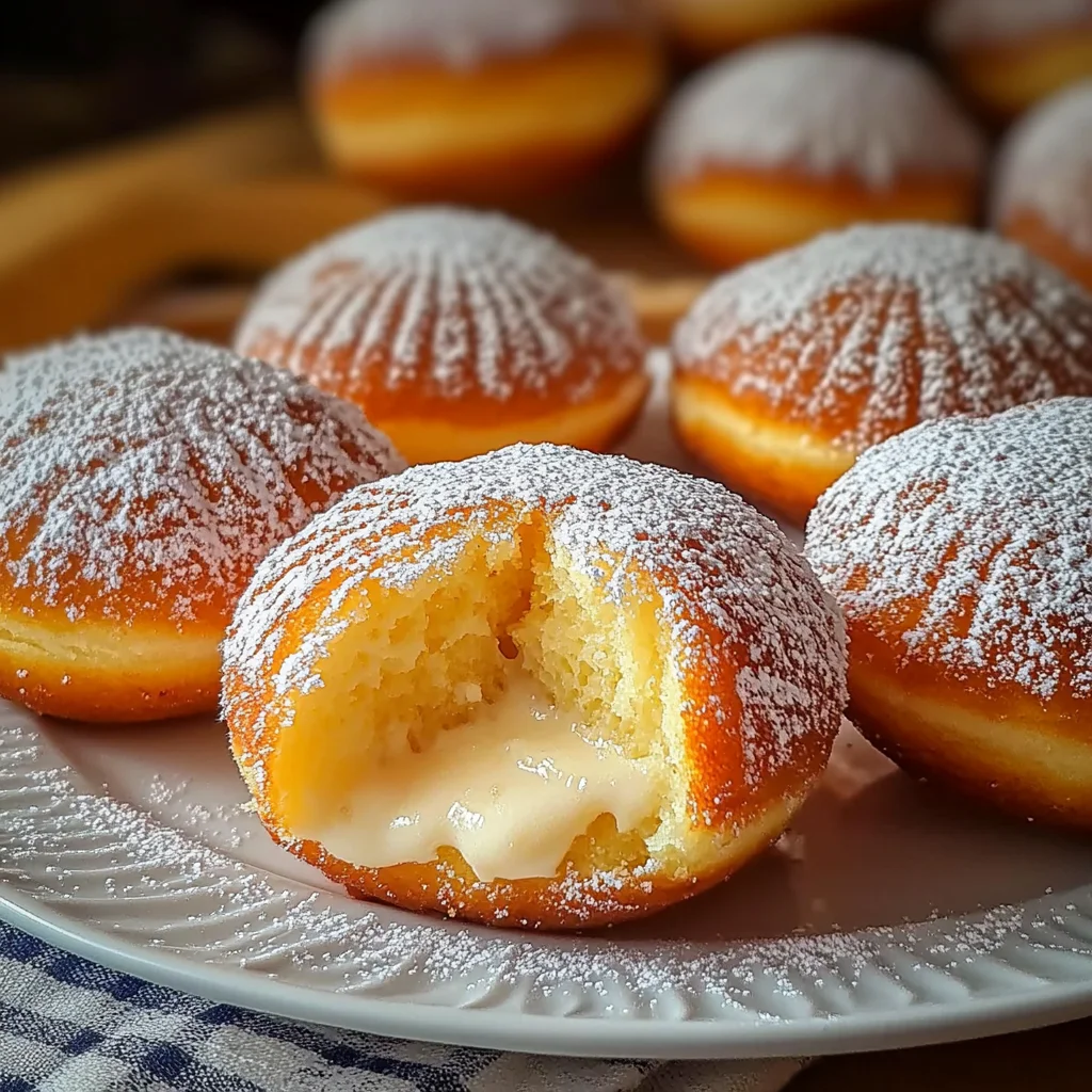 Bomboloni