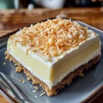 Coconut Cream Lush: A Creamy, No-Bake Dessert for Every Occasion