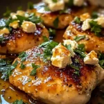 Hot Honey Feta Chicken Dish: A Deliciously Spicy and Savory Recipe