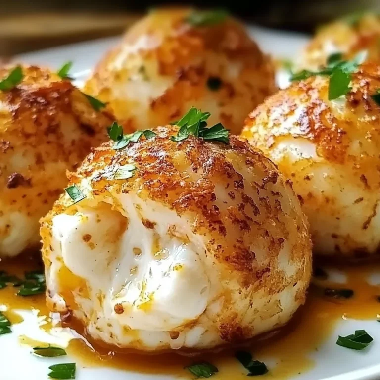 Irresistible Crab Bombs: An Amazing Ultimate Recipe